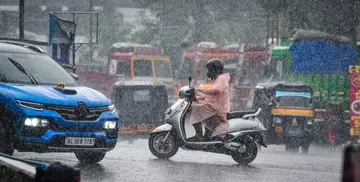 It will rain: Water levels in rivers rise