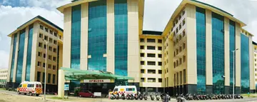 പാലക്കാട് ഗവ.മെഡിക്കൽ കോളേജ്
