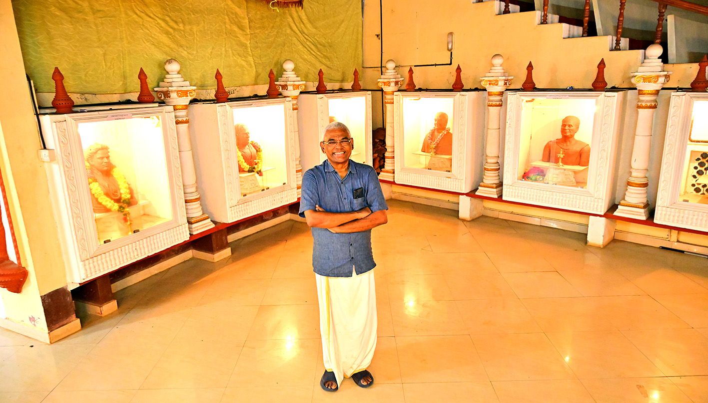SADHANAM HARIKUMAR