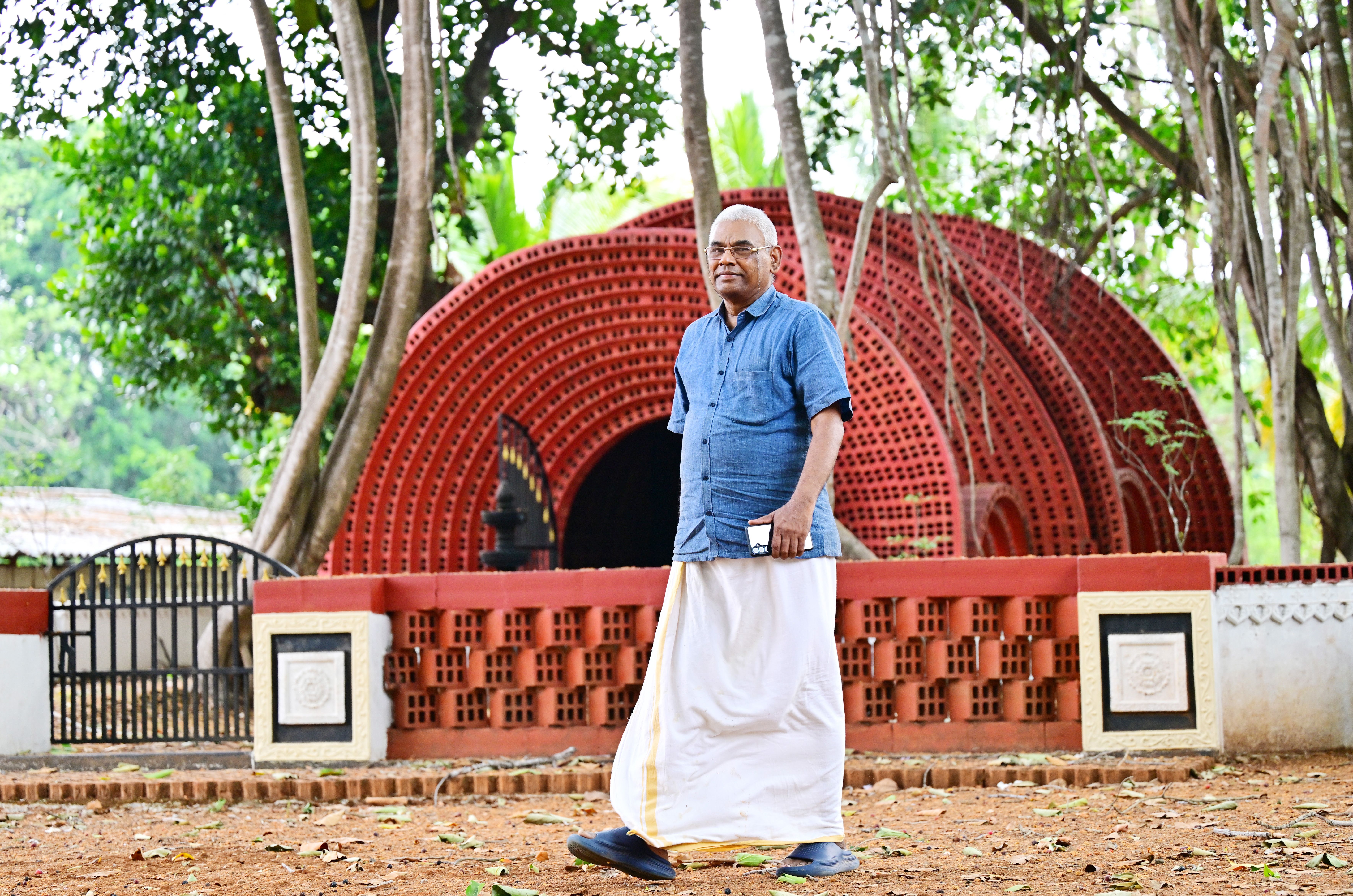 SADHANAM HARIKUMAR