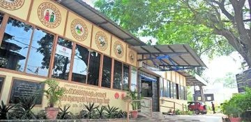 Social Health Center at Ozhalapatti