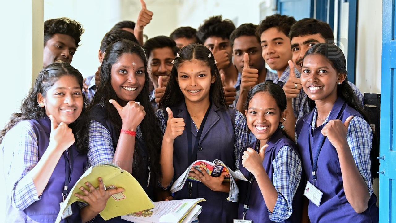 SSLC Students