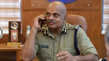 S Sreejith