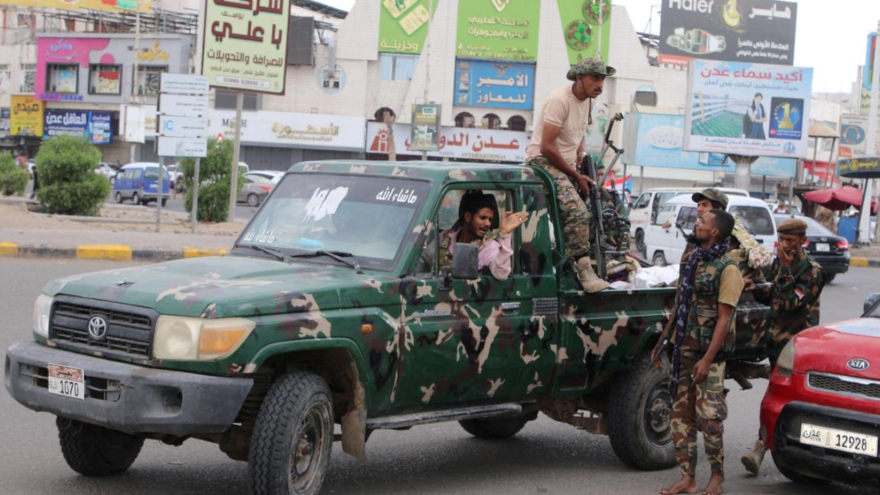 STC YEMEN