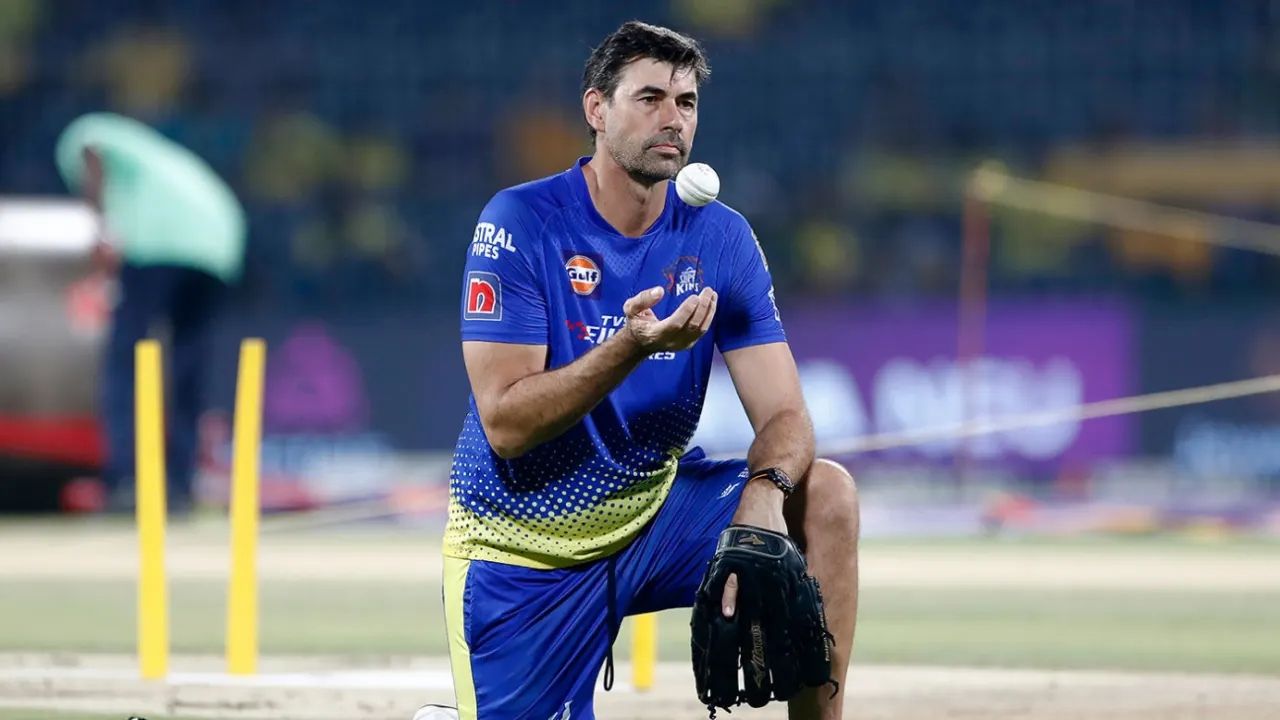 STEPHEN FLEMING