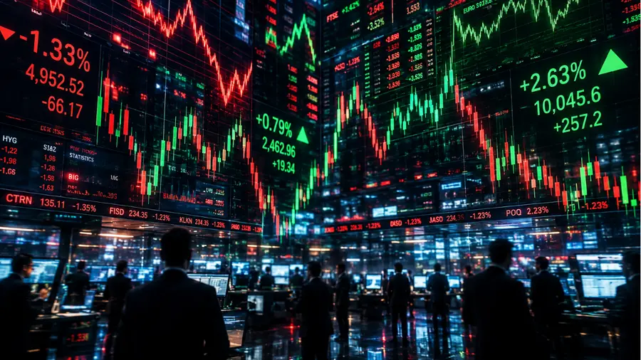 STOCK MARKET