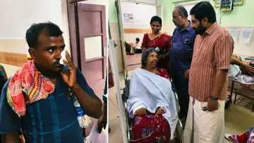 STRAY DOG ATTACK KATTAYIKKONAM