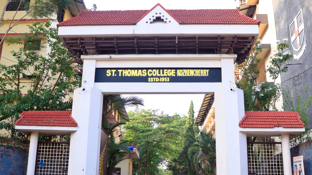  ST THOMAS COLLEGE KOZHENCHERY