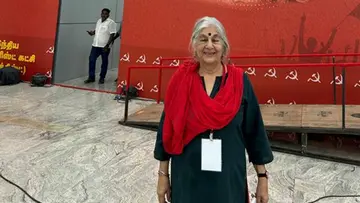 SUBHASHINI ALI