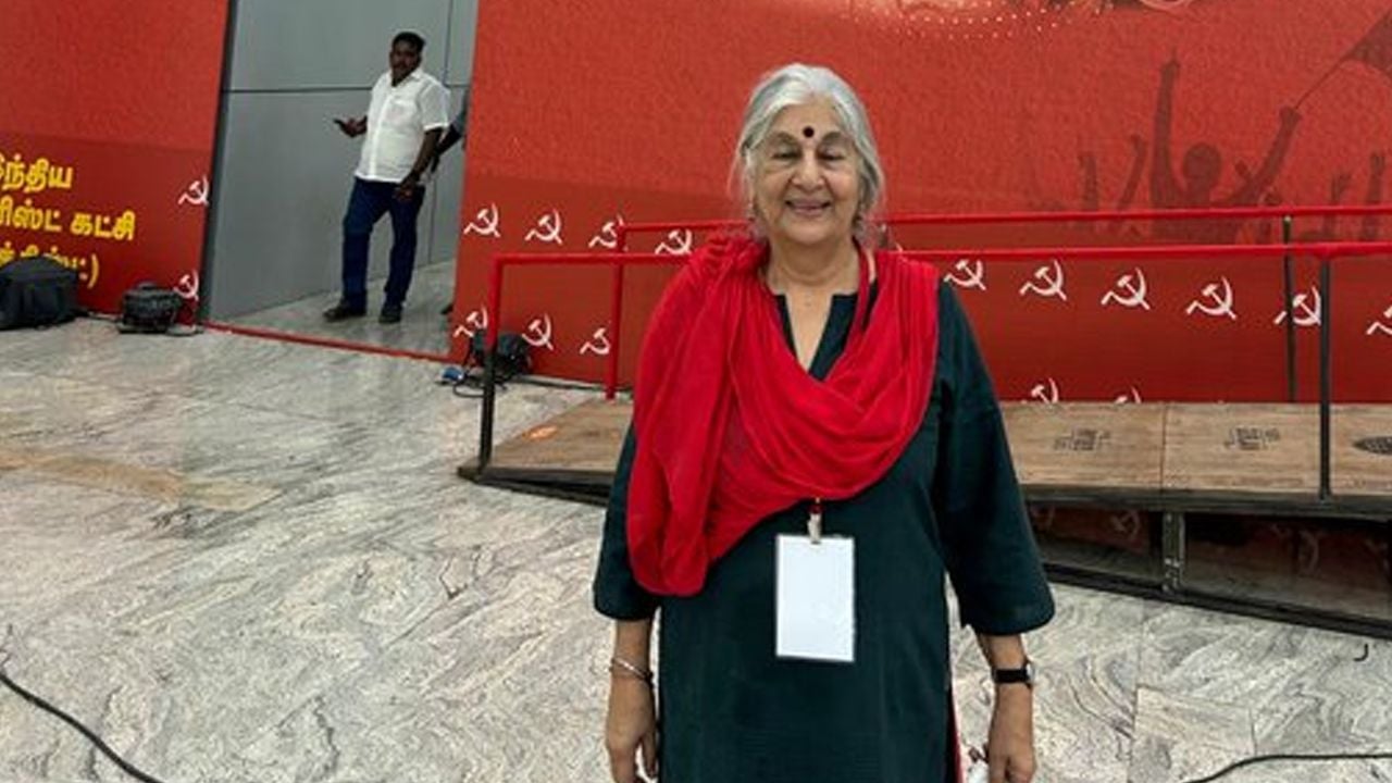 SUBHASHINI ALI