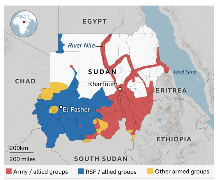 sudan