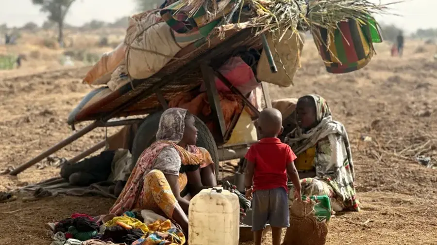 SUDAN NEWS