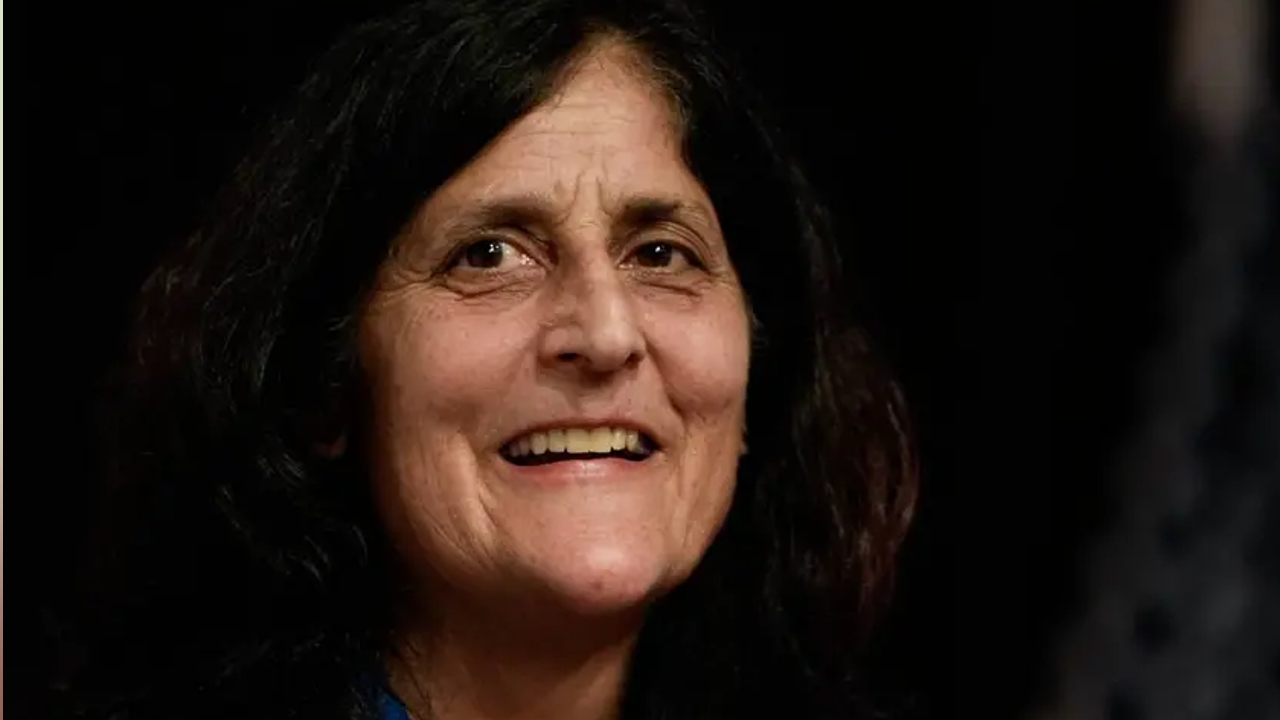 SUNITHA WILLIAMS