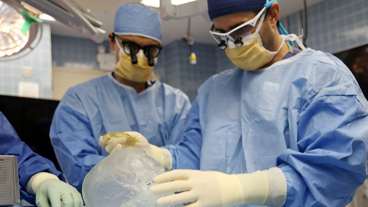 SURGERY