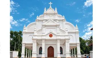 Alattuchira Church