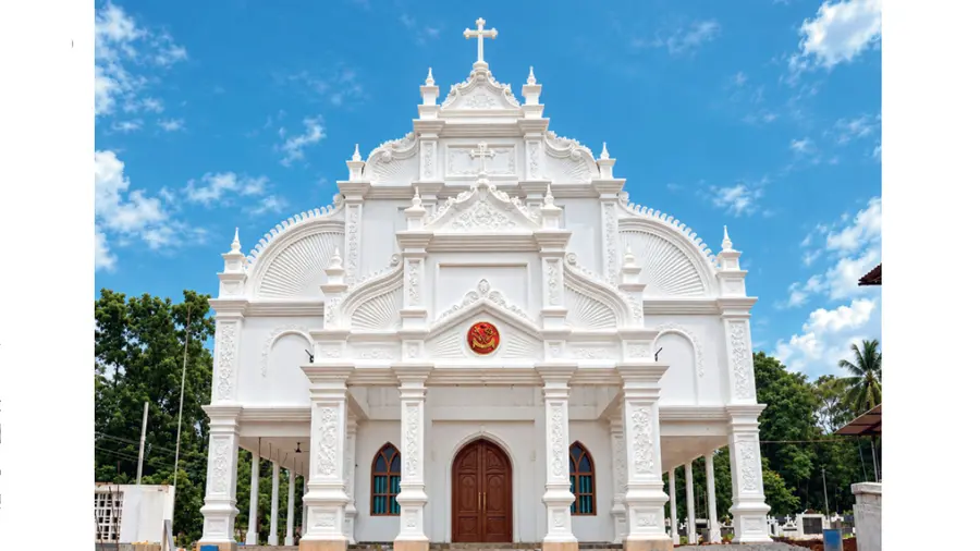 Alattuchira Church