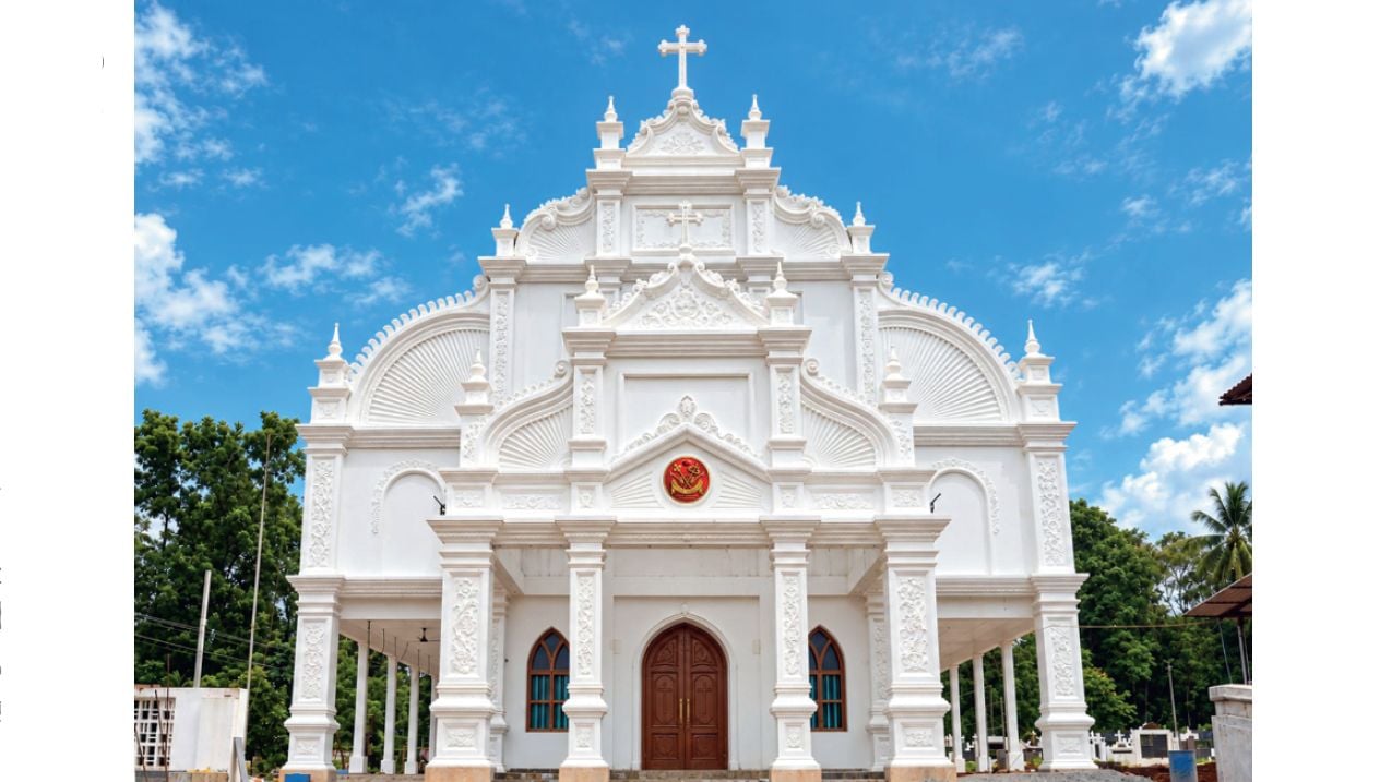 Alattuchira Church