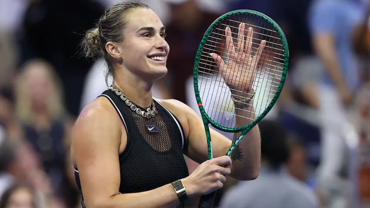 Sabalenka