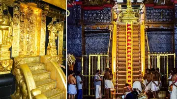 Sabarimala Gold Theft