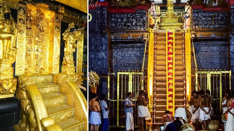 Sabarimala Gold Theft
