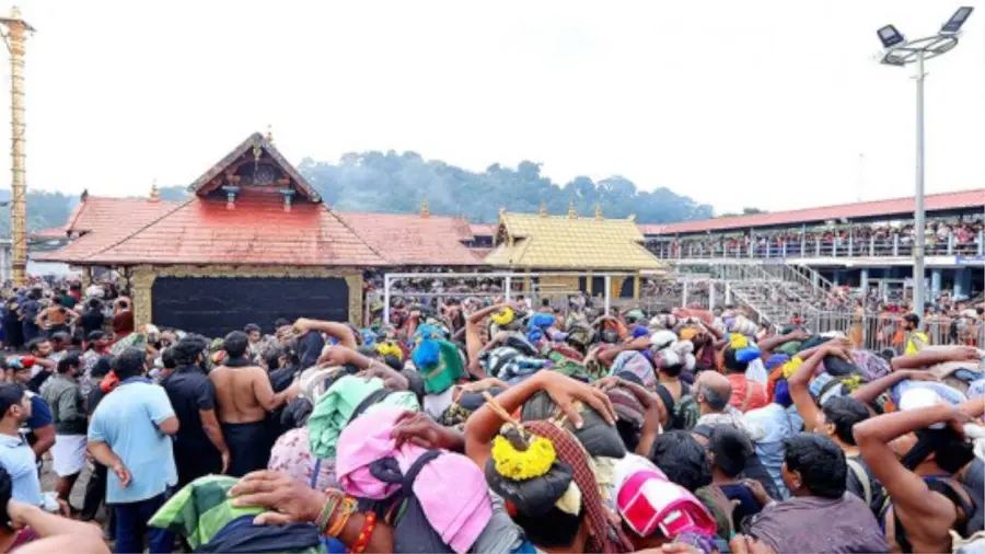 Sabarimala 