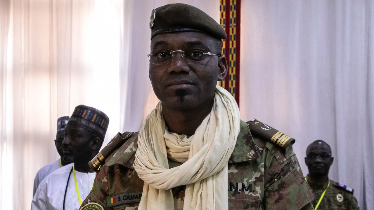  Sadio Camara