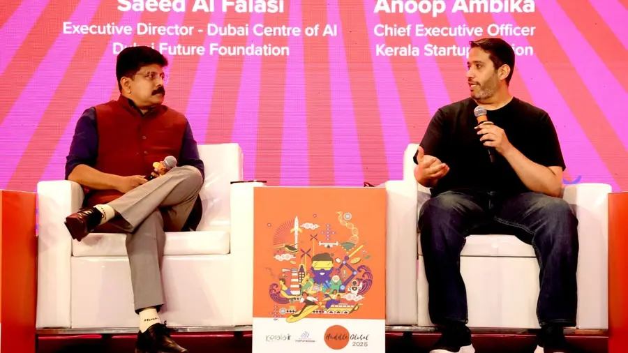 Saeed Al Falasi