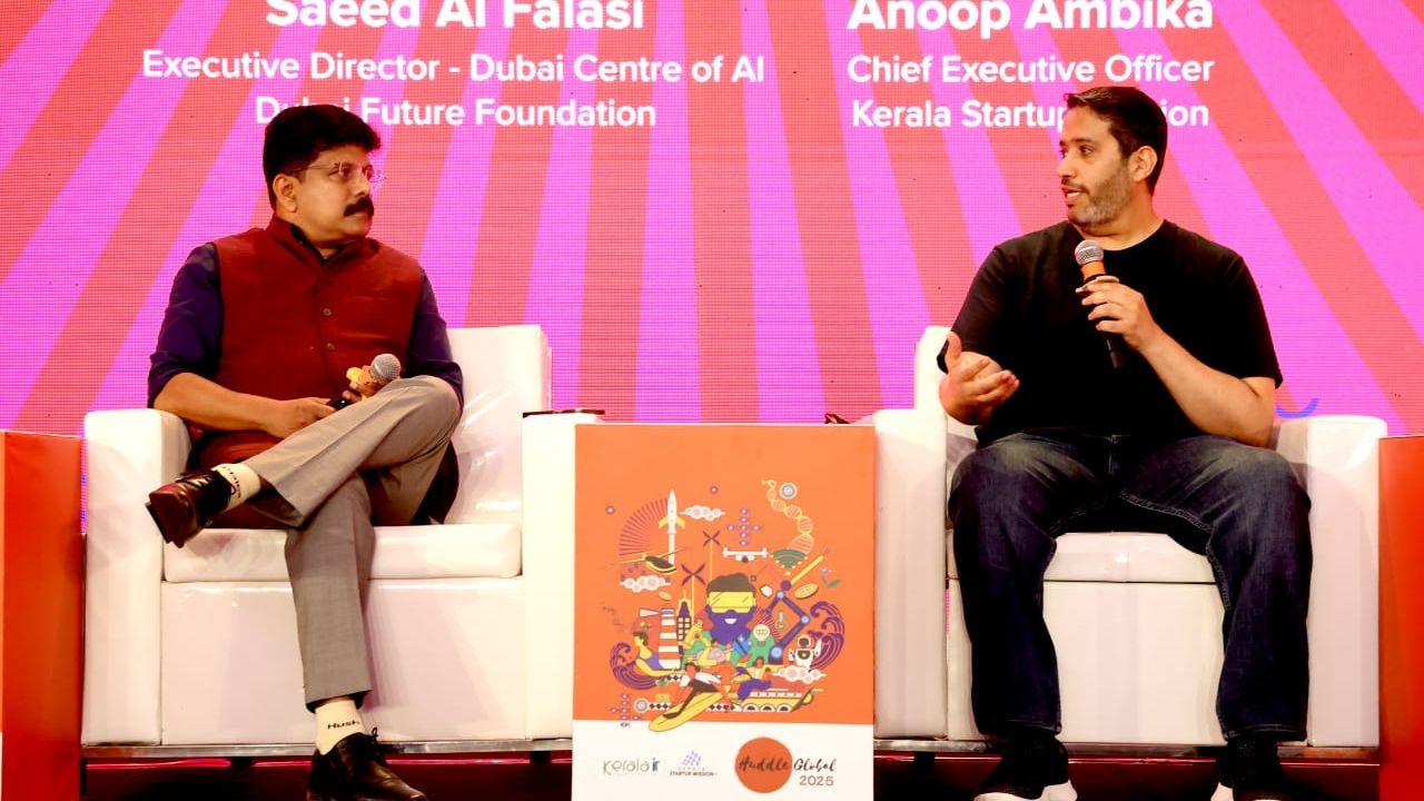Saeed Al Falasi