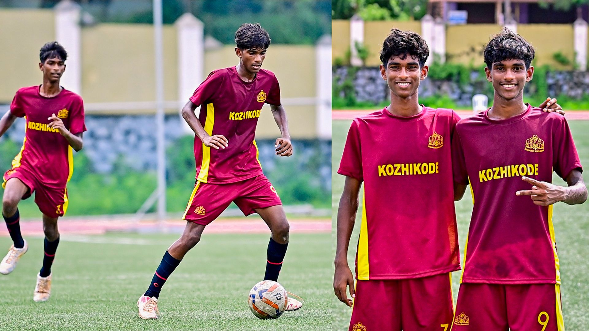 Safdar Lal and Shaves Lal 