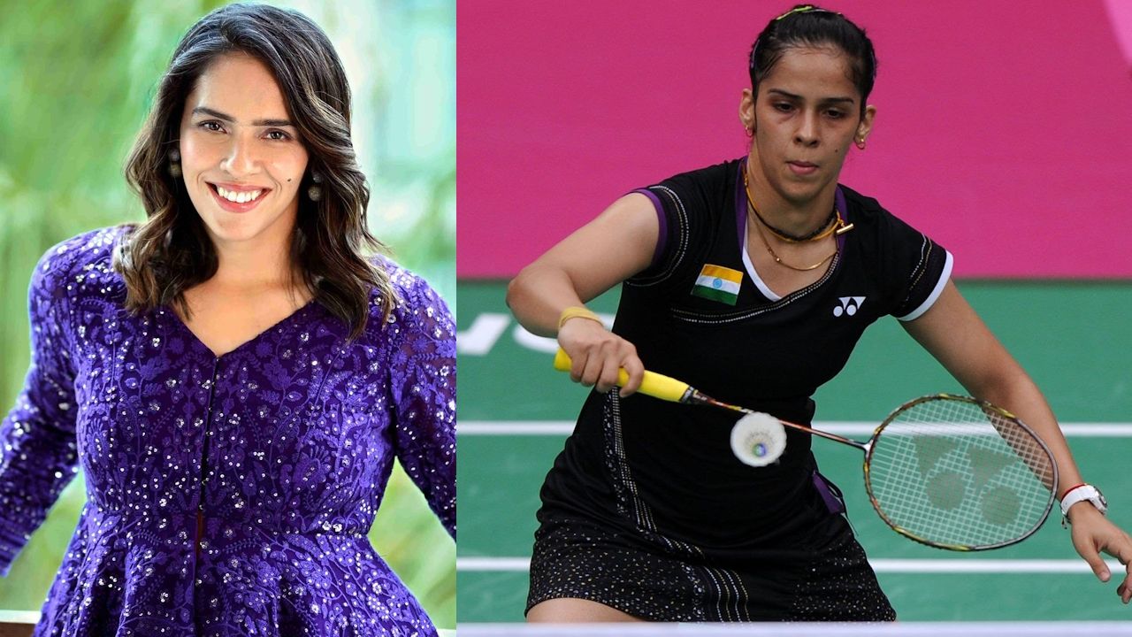 Saina Nehwal