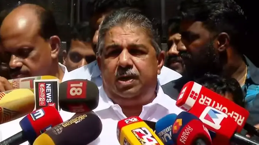 Saji Cherian