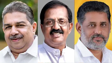 Saji Cherian Aby Kuriakode M V Gopakumar