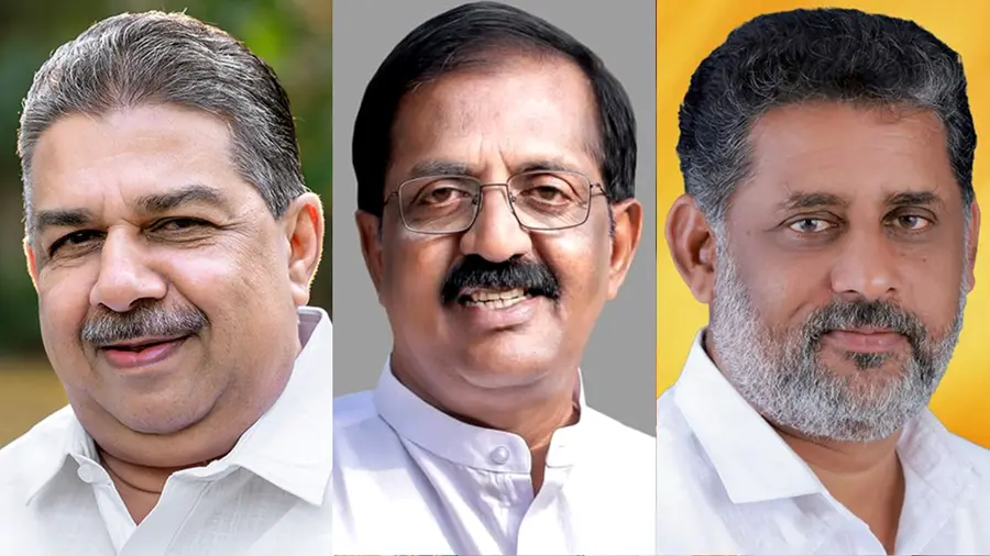Saji Cherian Aby Kuriakode M V Gopakumar