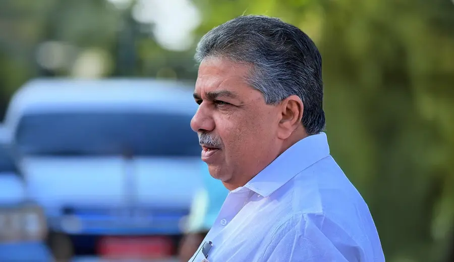 Saji Cheriyan