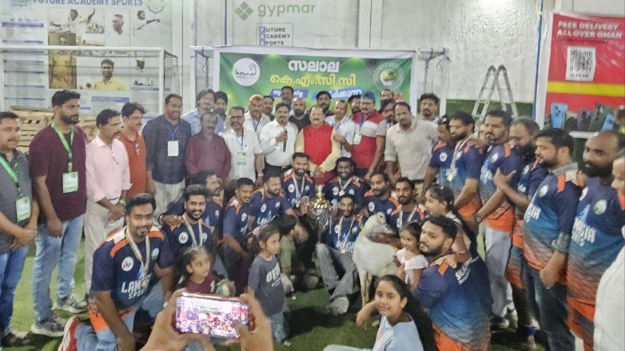 Salalah KMCC Thrissur