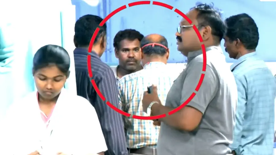 Salem rape case Manikandan