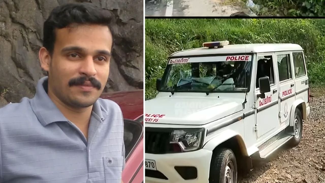 Sandeep Balussery blast