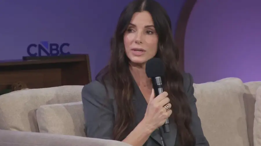 Sandra Bullock