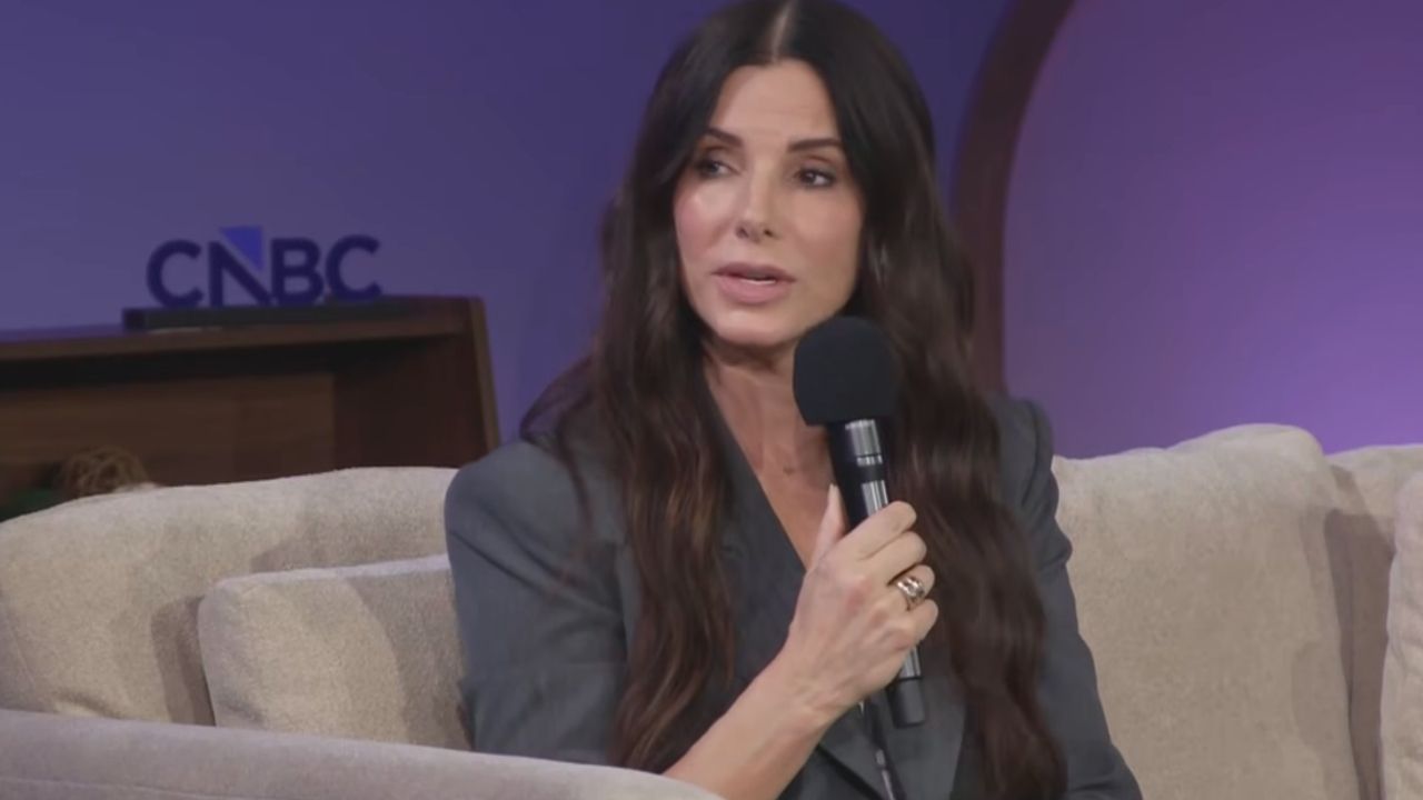 Sandra Bullock