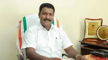 Saneesh George