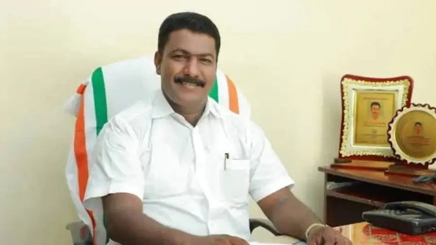 Saneesh George