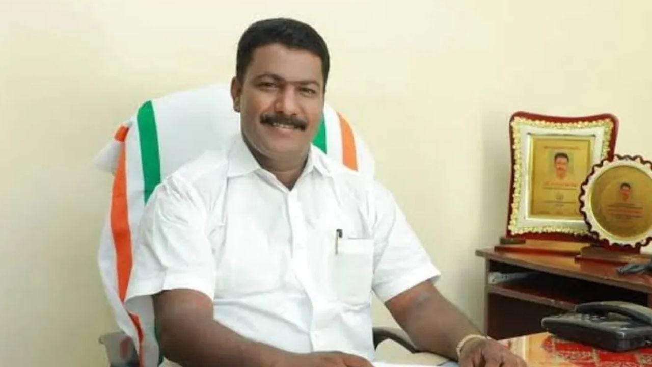 Saneesh George