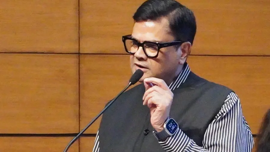 Sanjay Kumar