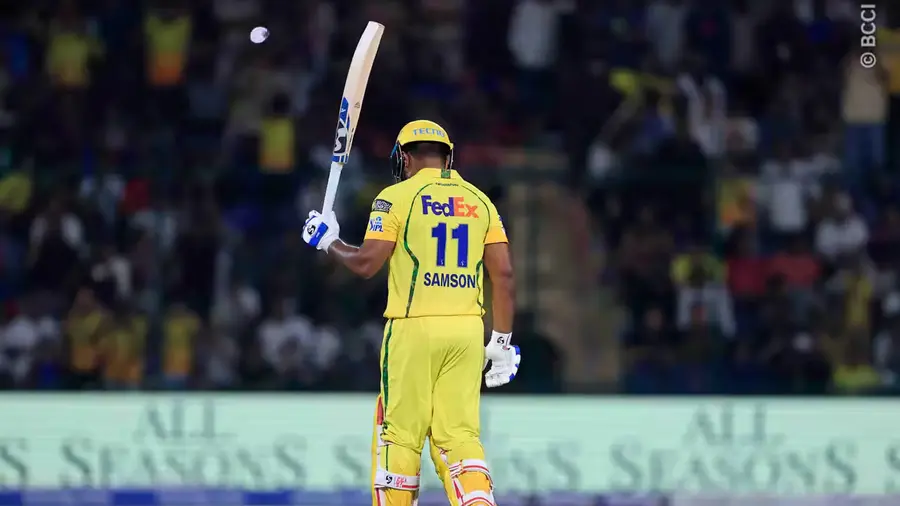 Sanju Samson