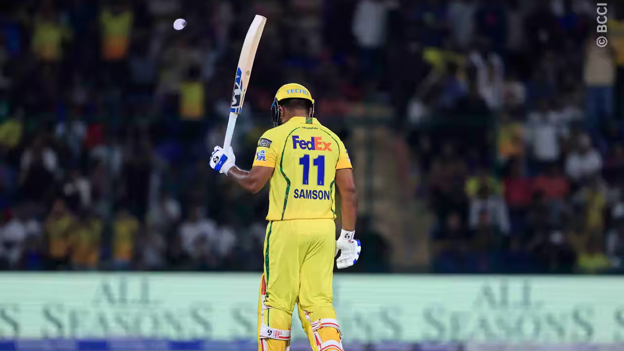 Sanju Samson