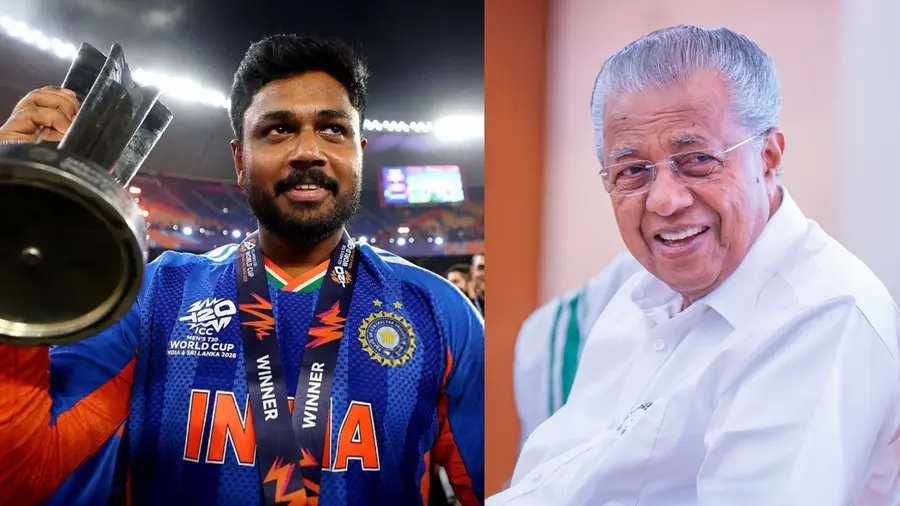Sanju Samson Pinarayi Vijayan.jpg