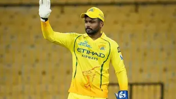 Sanju samsan