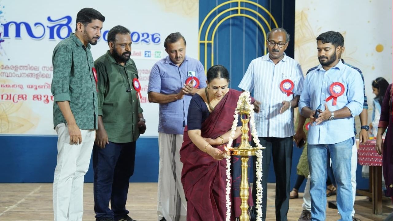 Sargam 2026 Maala Parvathy
