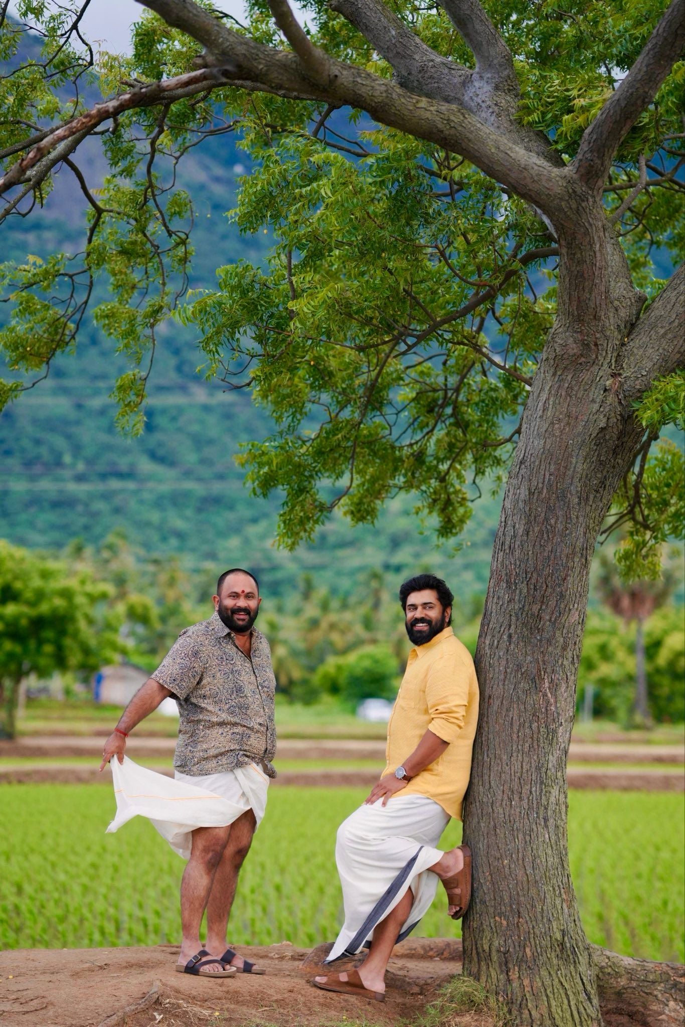 Sarvam maaya