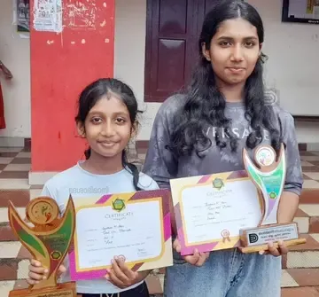 ശാസ്ത്രയും , ബ്രഹ്മയും